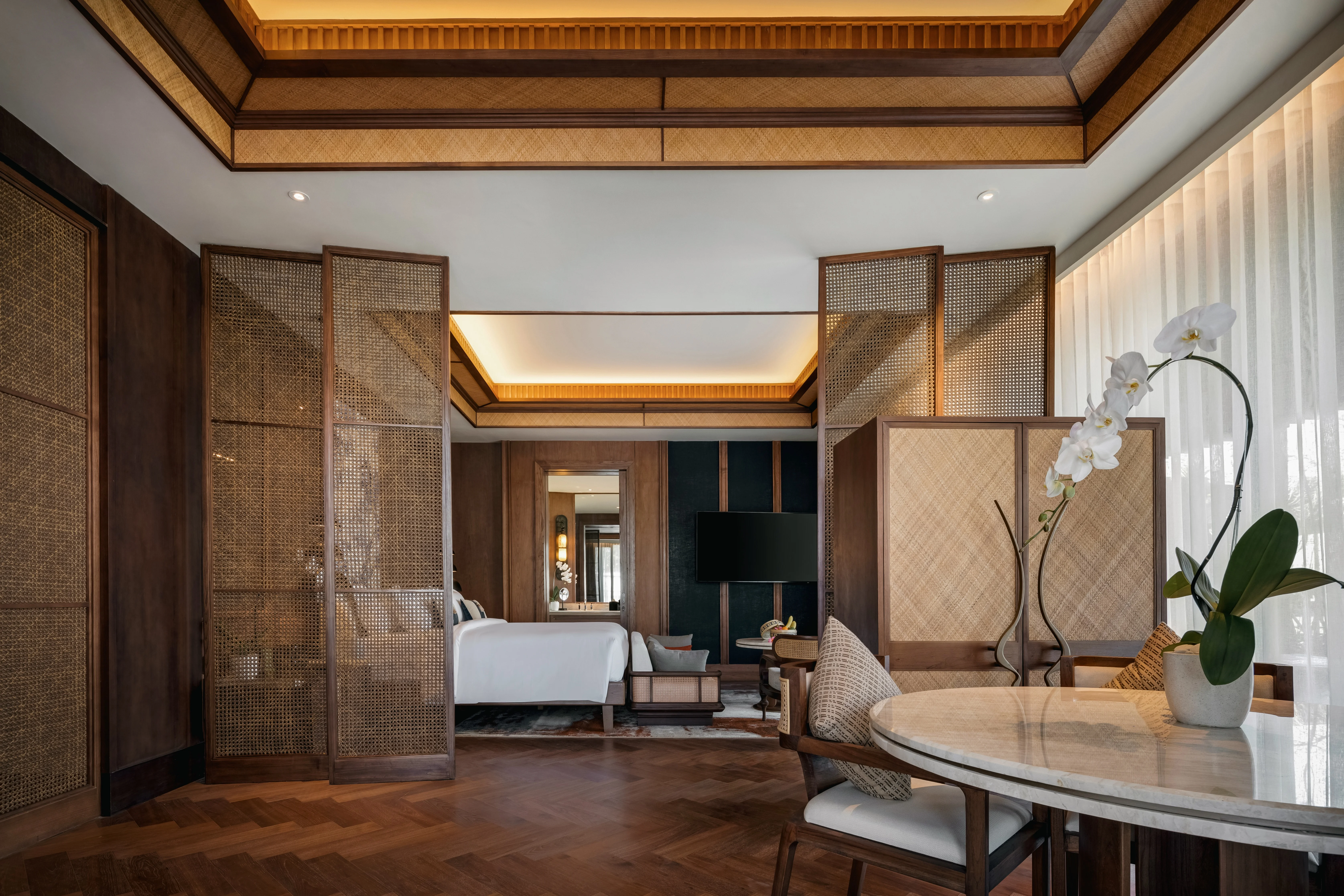 Meru Suite Ocean View